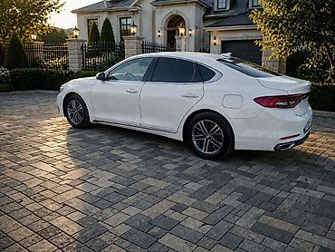 Hyundai Grandeur: 2018 г., Автомат, Бензин, Седан — 1