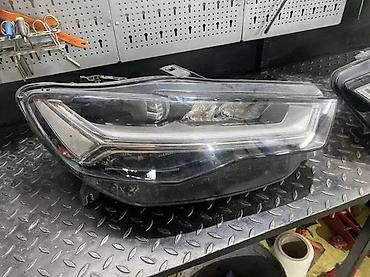 auto kamera 3 u 1: AUDI A6 ULTRA 8 FUL LED FAR 4G0941034J | audi delovi zemun altina — 4
