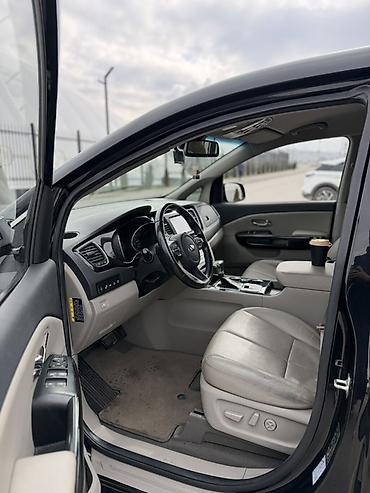 Kia: Kia Carnival: 2019 г., 2.2 л, Автомат, Дизель, Минивэн — 10
