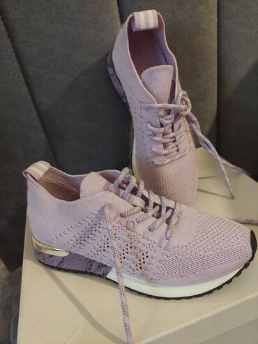 new balance 574 cena: 36, color - Lilac