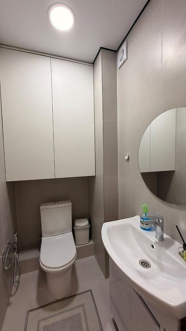 мадина рынок квартира: 2 комнаты, 64 м², Мадина Элитка, 4 этаж, Свежий ремонт — 2