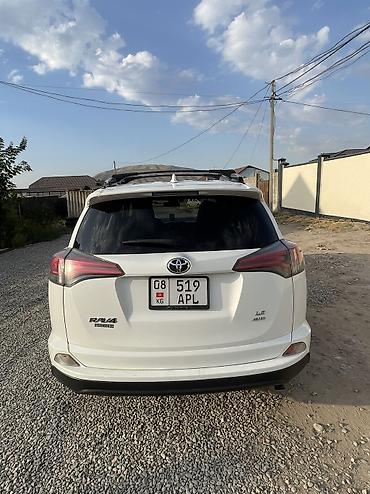камаз 4х4: Toyota RAV4: 2016 г., 2.5 л, Автомат, Бензин, Внедорожник — 8