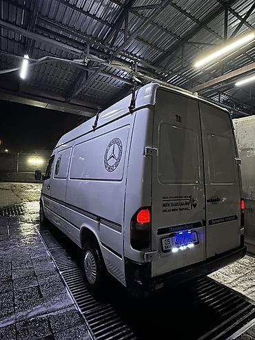 Mercedes-Benz: Mercedes-Benz Спринтер: 2005 г., 2.2 л, Механика, Дизель, Фургон at lalafo.kg — 3 Mercedes-Benz: Mercedes-Benz Спринтер: 2005 г., 2.2 л, Механика, Дизель, Фургон — 3