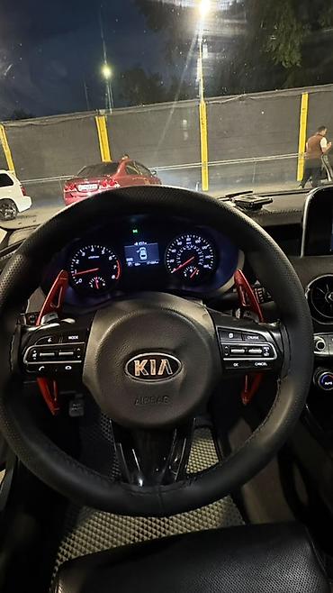 byd khan: Kia Stinger: 2017 г., 2 л, Автомат, Бензин, Лифтбек — 6