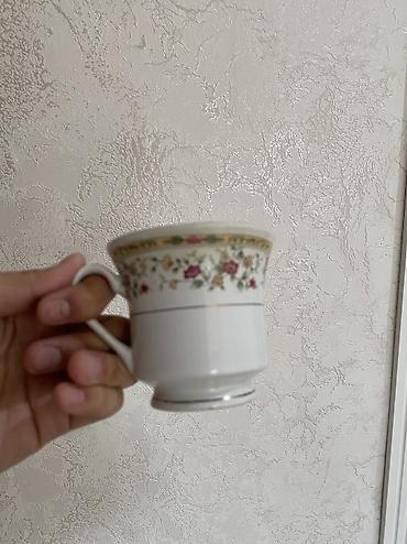 Наборы посуды: Набор разной посуды для дома: кружки, креманки, молочники. Состав: - — 9