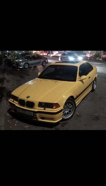 машины для дрифта: BMW 3 series: 1993 г., 1.8 л, Механика, Бензин, Купе