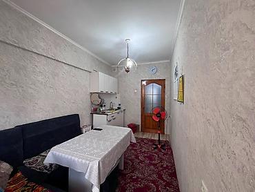 flat osh: 3 комнаты, 85 м², Ошский рынок / базар Индивидуалка, 3 этаж, Косметический ремонт — 9