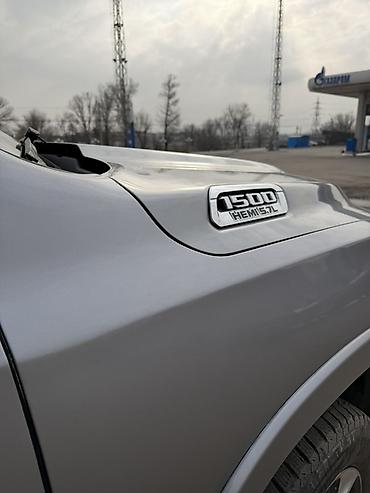 Dodge: Dodge Ram 1500: 2019 г., 5.7 л, Автомат, Бензин, Пикап — 6