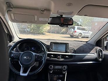 жел кайык: Kia Picanto: 2017 г., Автомат, Бензин, Хетчбек — 3