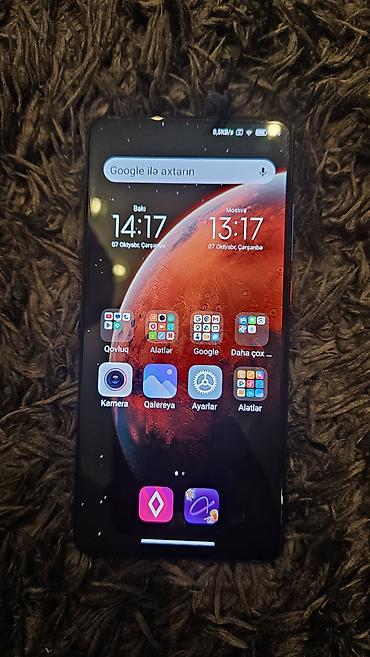 htc desire 10: Xiaomi Mi 9T, 128 GB, rəng - Mavi, 
 Barmaq izi — 1