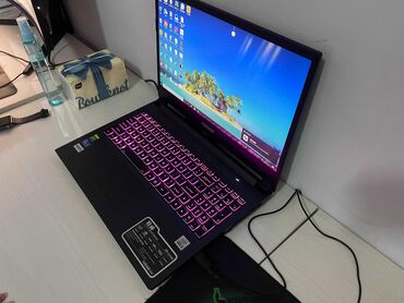 духопка бу: Ноутбук, Hasee, 16 ГБ ОЭТ, Intel Core i7, 15.6 ", Колдонулган, Татаал эмес тапшырмалар үчүн, эс тутум NVMe SSD