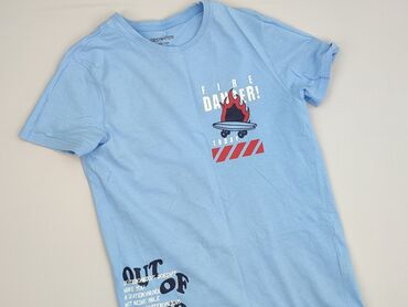 allegro koszulka: T-shirt, Destination, 14 years, 158-164 cm, condition - Perfect