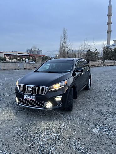 Kia: Kia Sorento: 2019 г., 2.4 л, Автомат, Бензин, Кроссовер — 3