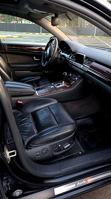 мотор cummins: Audi A8: 2004 г., 4.2 л, Типтроник, Бензин, Седан — 9