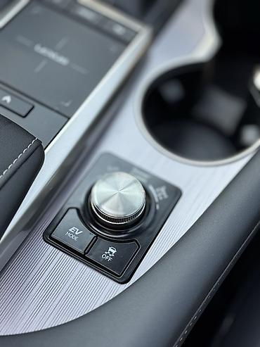 Lexus: Lexus RX: 2022 г., 3.5 л, Вариатор, Гибрид, Кроссовер — 24