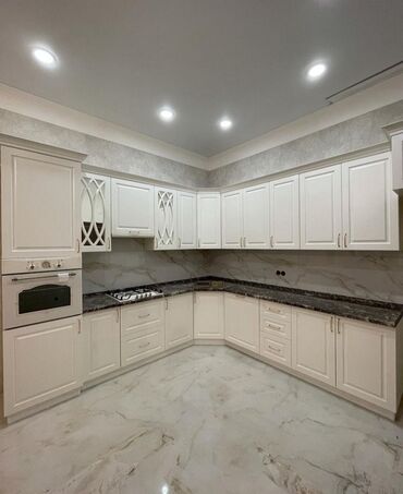 Sifarişlə mətbəx mebeli: Mətbəx mebellərinin sifarişi İstədiyiniz ölçüdə və dizaynda mətbəx — 9