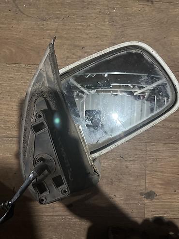crv зеркало: Боковое левое Зеркало Honda Б/у, Оригинал — 3