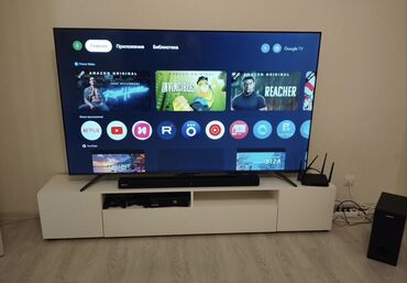модем вай фай для телевизора: TCL (модель 75C645 ) Продам телевизор брали пол года назад 75