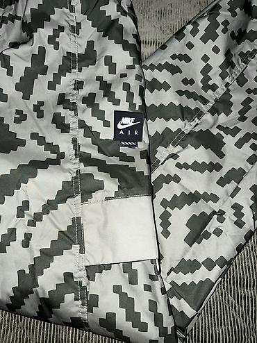 copperminer boots: NIKE Air Woven Cargo All-over Print Pant vel. S, M NOVO HQ9468 320 — 9