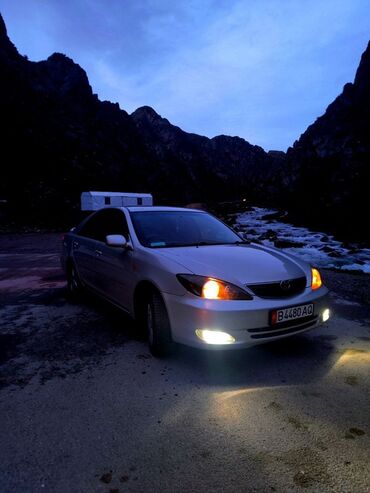 тойота probox: Toyota Camry: 2003 г., 2.4 л, Автомат, Бензин, Седан