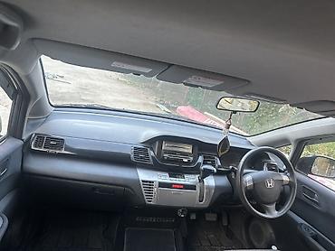 ken инструмент: Honda Edix: 2004 г., 1.7 л, Автомат, Бензин, Минивэн — 6