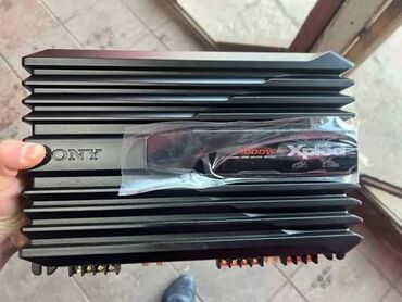 Polo köynəklər: Sony Usilitir
1000W (etiketdə göstərilib)
Işlənmişdi tam ideal