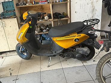 acer elektro scooter: 50 sm3 — 1