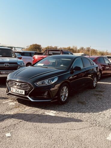 пассат б5 амортизатор: Hyundai Sonata: 2018 г., 2 л, Автомат, Газ, Седан