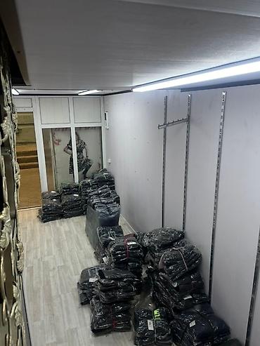 оптом самсы: Продажа торговых контейнеров, Дордой рынок, 20 тонн, Утеплен — 4