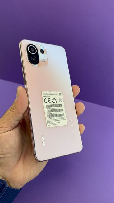 хонор 9 а: Xiaomi, Mi 11 Lite, Б/у, 128 ГБ