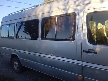 бампер задний лексус рх 330: Автобус, Volkswagen, 16-21 мест — 3