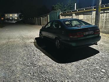 Toyota: Toyota Carina E: 1997 г., 1.6 л, Механика, Бензин, Лифтбек — 4