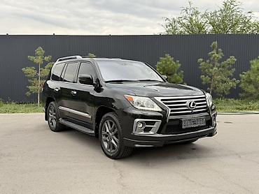 чехол lx570: Lexus LX: 2013 г., 5.7 л, Автомат, Бензин, Внедорожник — 6
