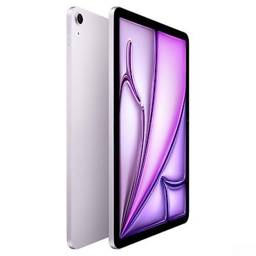 macbook air 2018: Apple iPad Air 11-inch (M4) Wi-Fi 128GB Pruple Apple iPad Air — 3