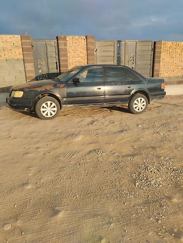 Продажа авто: Audi 100: 1993 г., 2.3 л, Механика, Бензин, Седан — 2