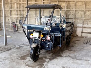 Мотороллеры муравей: Мотороллер муравей Электро, 50 км, 1500 кг и более, Новый — 3