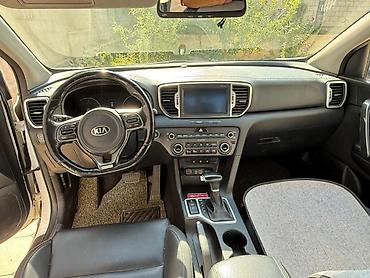 kia soltes: Kia Sportage: 2017 г., 1.7 л, Автомат, Дизель, Кроссовер — 5