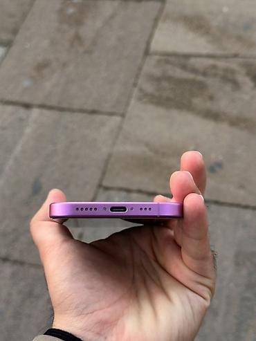 gence ayfon: 128 GB, Çəhrayı, Barmaq izi, Face ID — 5