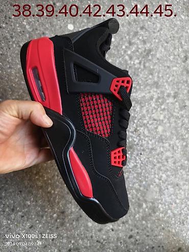 Patike: Jordan air 4 duboke patike jordanke NOVO Novo Brojevi 36 do 46 fb — 6