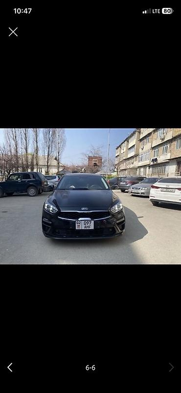 киа аванта: Kia K3: 2018 г., 1.6 л, Автомат, Бензин, Седан — 1