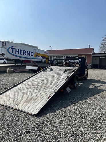 Mercedes-Benz: Mercedes-Benz Спринтер: 2000 г., 2.9 л, Механика, Дизель, Универсал — 7