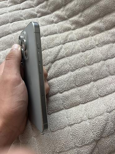 i̇phone 7plus: IPhone 15 Pro, 128 GB, Natural Titanium — 6