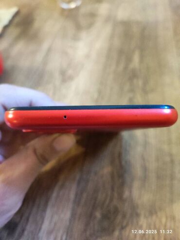 samsung j2 core: Samsung Galaxy A12, 32 GB, rəng - Qırmızı, Barmaq izi, Face ID