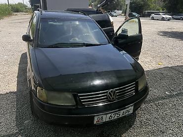 паста б4: Volkswagen Passat Variant: 2000 г., 2 л, Механика, Универсал — 10
