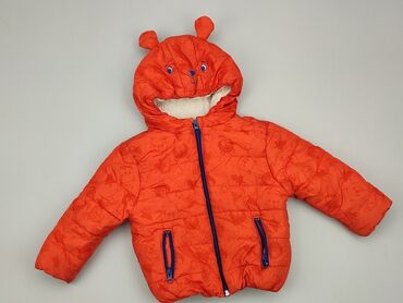 reserved kurtki zimowe wyprzedaż: Kurtka, 12-18 m, 80-86 cm, stan - Dobry