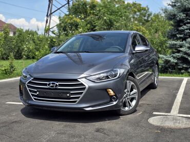шевроле спарк 2017 цена: Hyundai Avante: 2018 г., 1.6 л, Автомат, Бензин, Седан