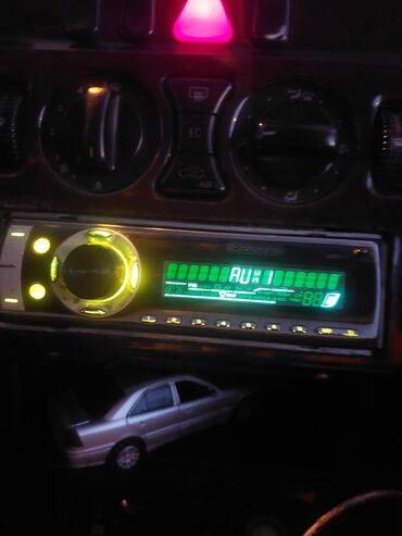 kia ceed maqnitola: Maqnitol, Pioneer, AUX, Türkiyə