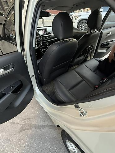 морлинк: Kia Morning: 2020 г., 0.1 л, Автомат, Бензин, Хэтчбэк — 9