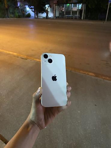 ipad air m3: IPhone 13, 128 GB, Ağ, Face ID — 1
