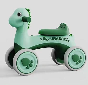 medicus cipele: Dino guralica 2+ 767zelena – boja zelena Dino guralica 2+ je idealna — 2